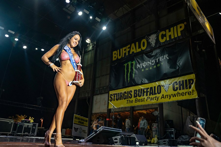 View photos from the 2019 Miss Buffalo Chip Photo Gallery